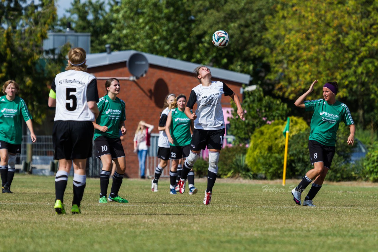 Bild 215 - Muensterdorfer Sommer-Cup